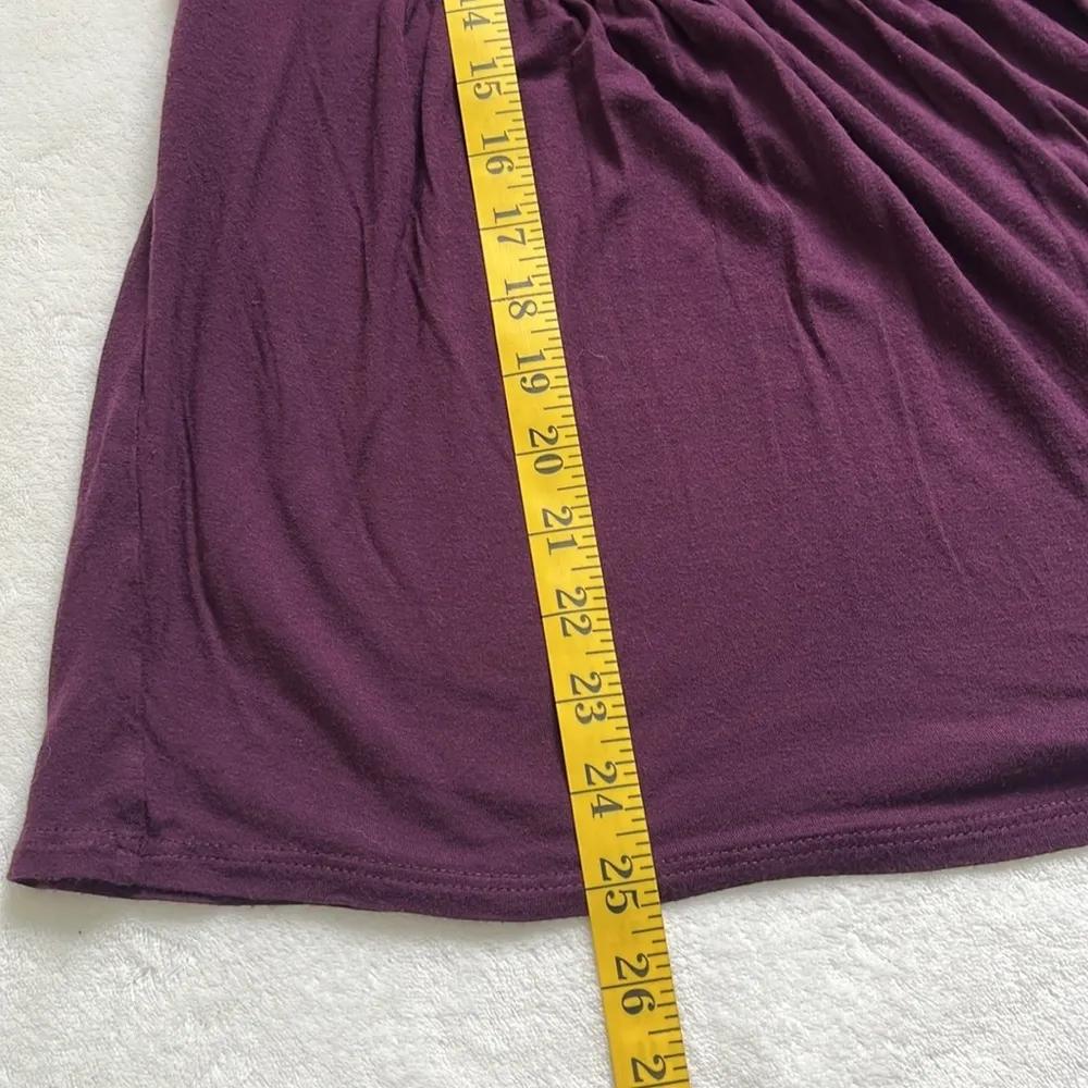 Motherhood Maternity Women’s 3/4 Length Sleeve Blouse Size Small - Image 6