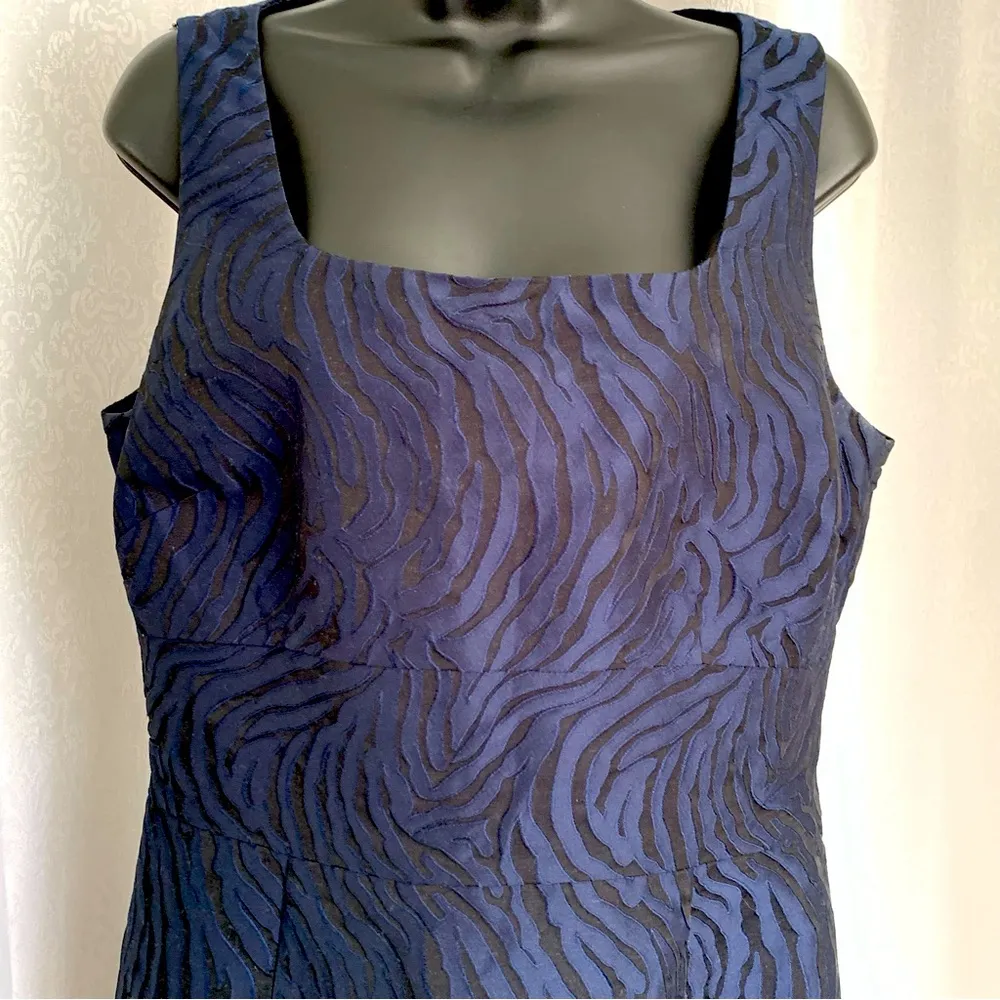 BANANA REPUBLIC DRESS Sz:12 - Image 4