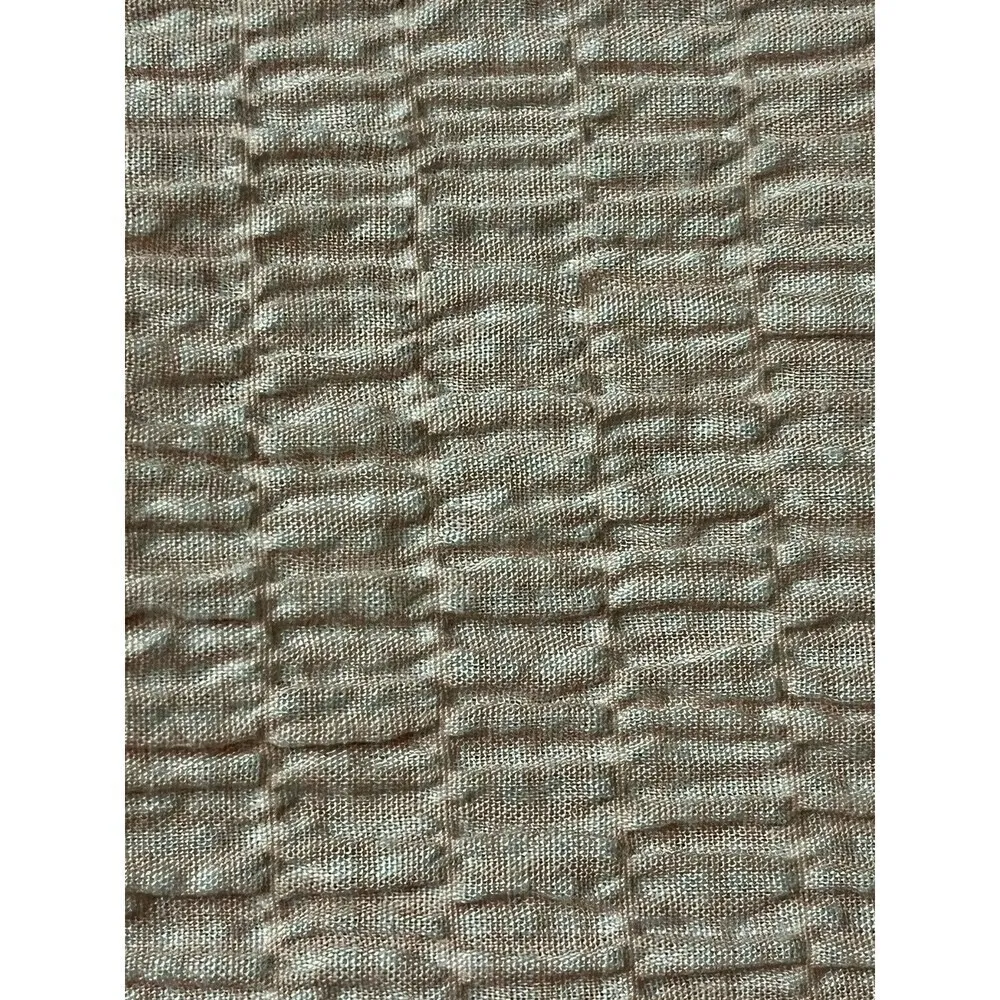 BOGNER Womens Pink Rutched Vented Side Base Layer 1/2 Snap Henley Top 36 Size undefined - Image 10