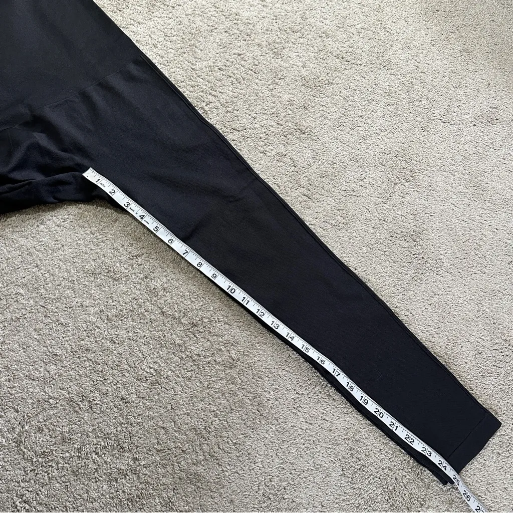 Empetua by Shapermint Shapewear High Waisted Tummy Tuck Legging in Black XL - Image 14