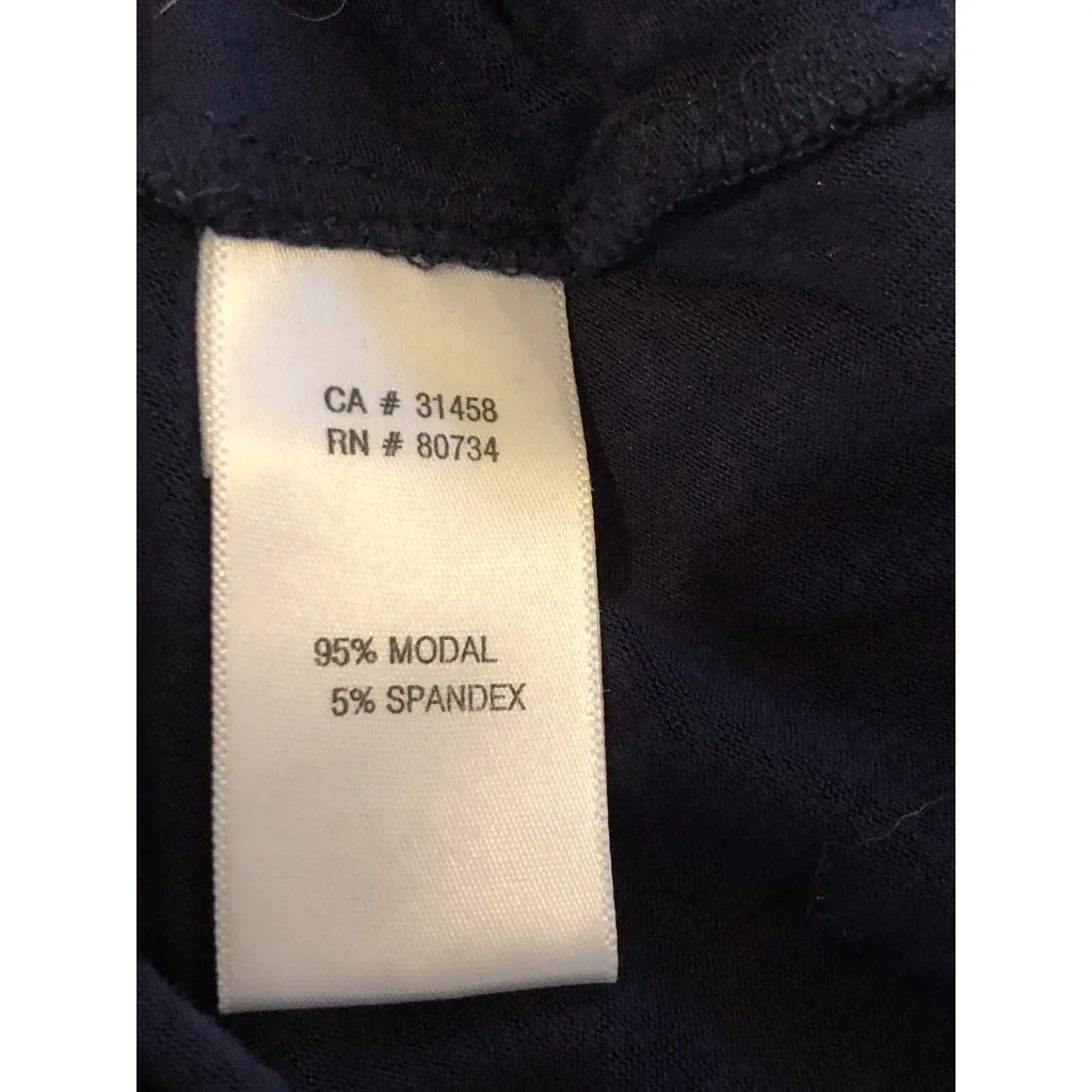 Mjaoran ~ Black Tunic Dress ~ Size Small ~ Long Sleeve ~ Split Sleeves - Image 8