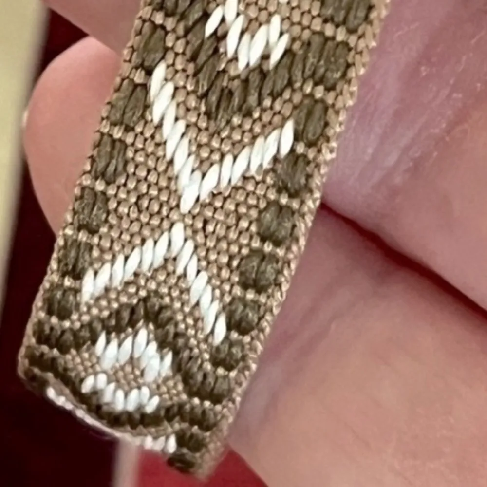 ANTHROPOLOGIE E by Eloise Acacia Floral Stripe Moulin Rouge Cami Top - Image 3