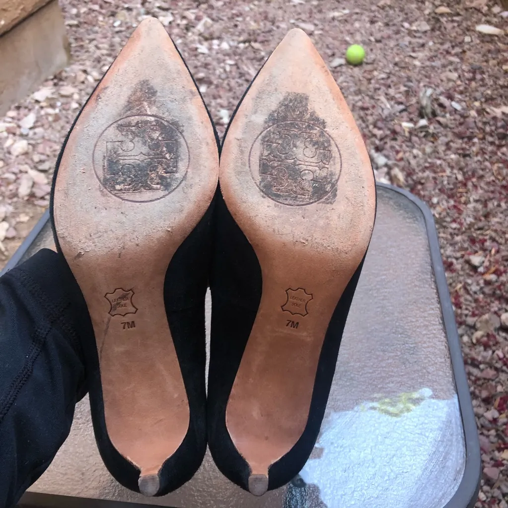 Tory Burch heels - Image 5