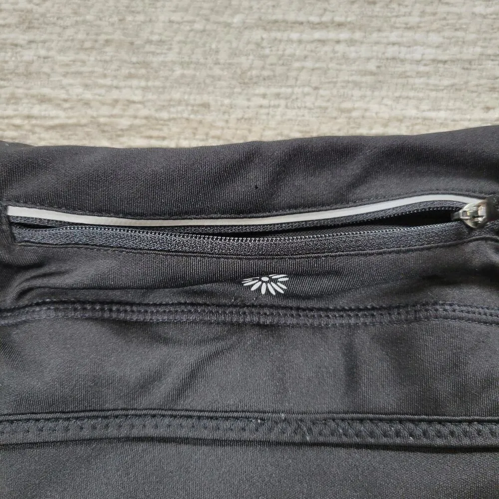 Tangerine Activewear Skort Womens XXL Black Fitness Tennis Workout Golf Running - Image 6