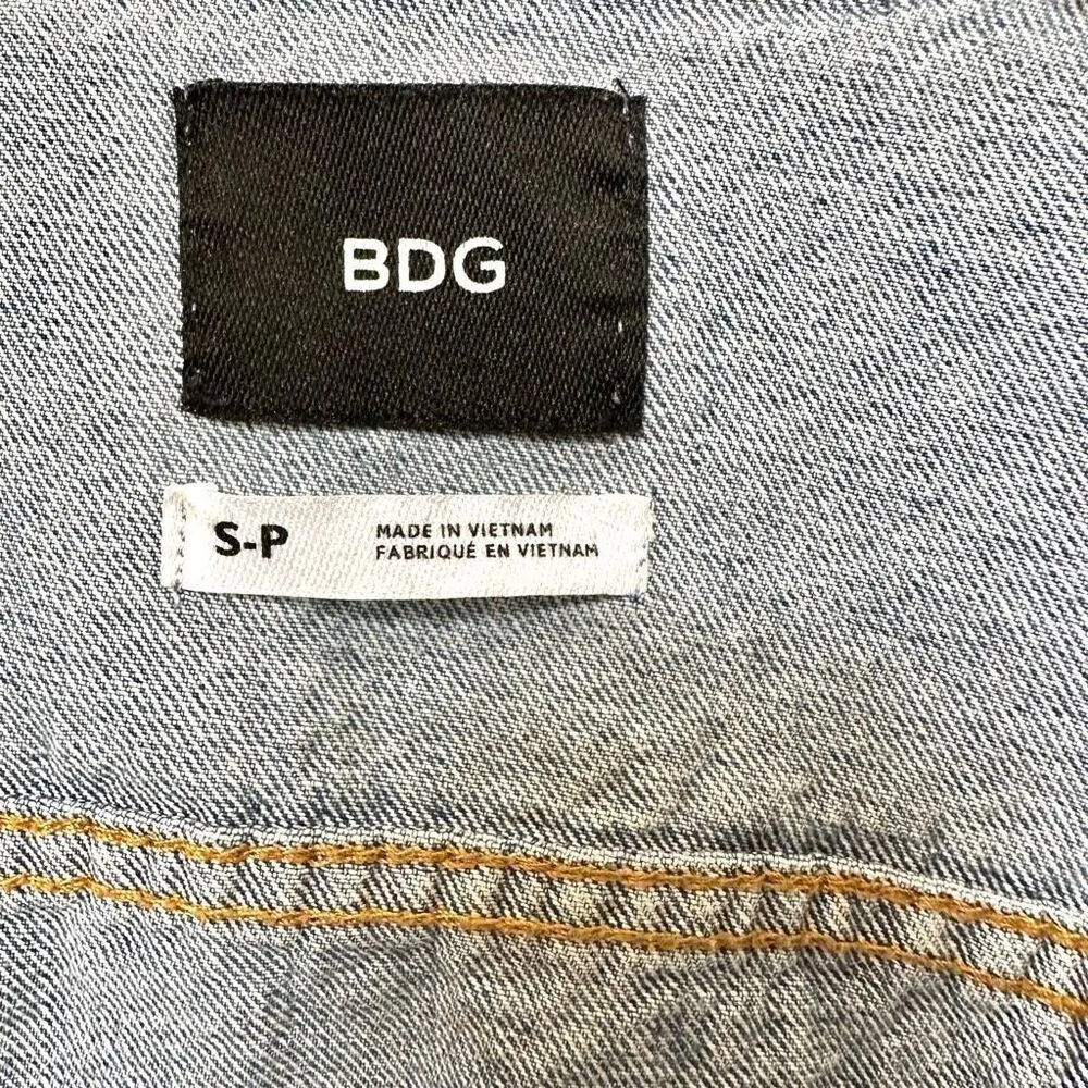 BDG Urban Outfitters Jean jacket - Image 5