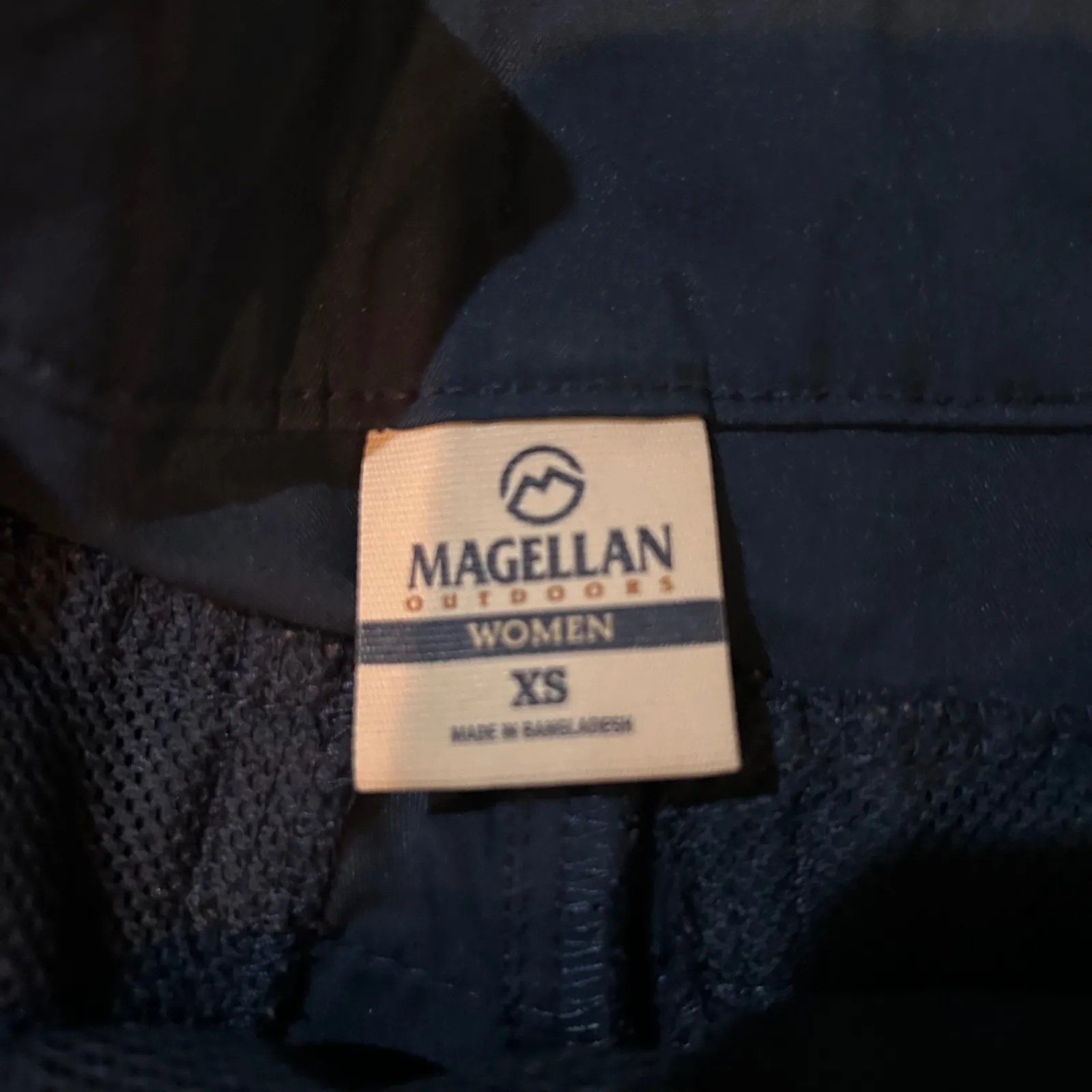 Magellan Outdoors Hiking‎ Shorts Activewear Outdoor Zipper Pocket  
XS - Image 3