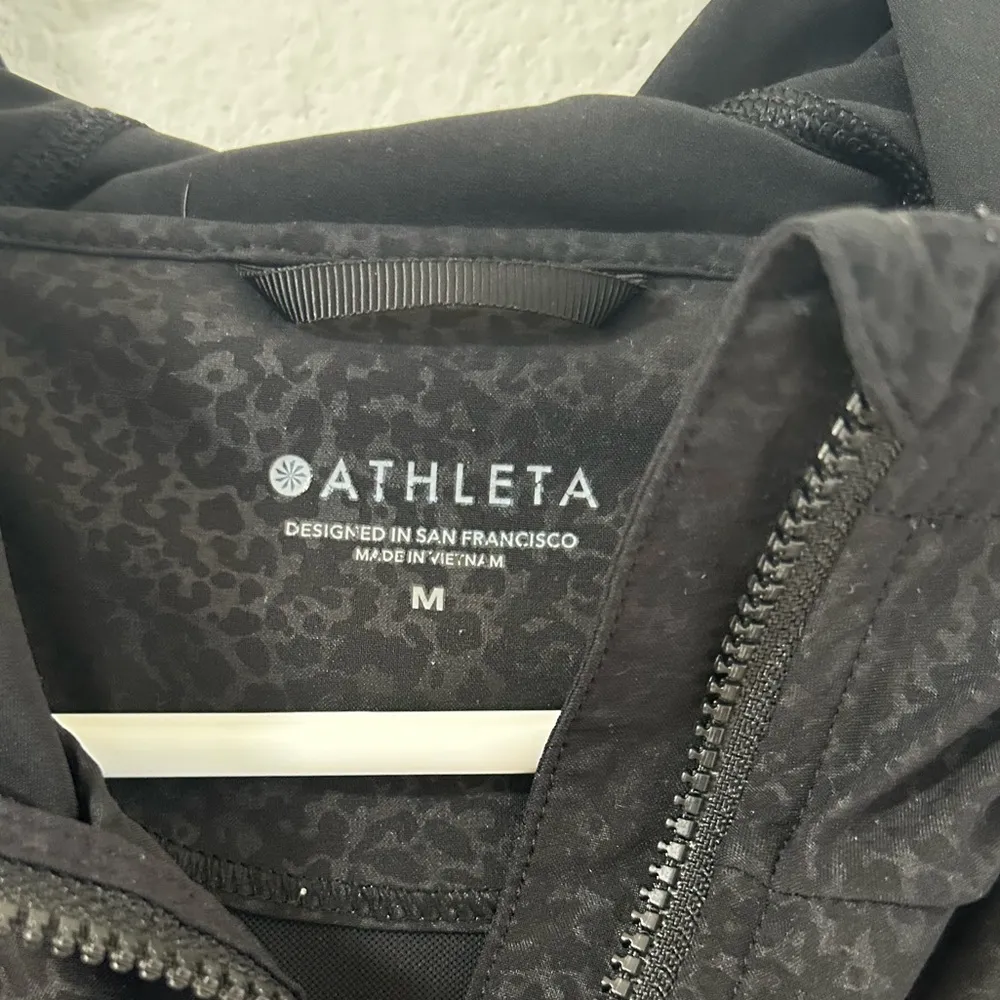 Athleta  Racer Running Free Jacket - Image 2