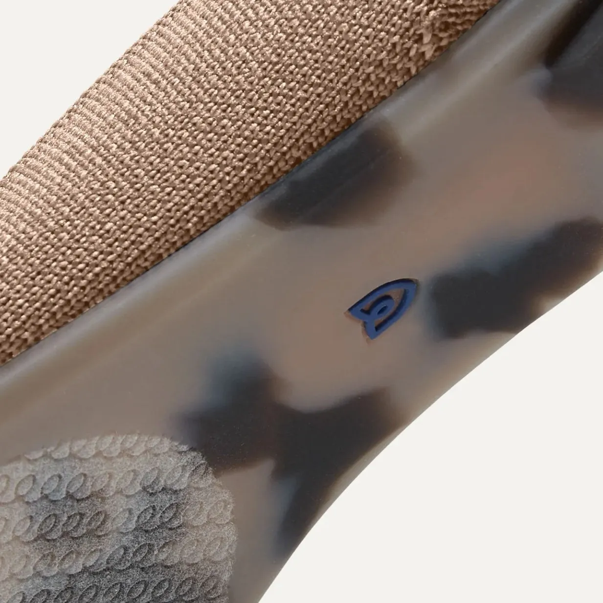 Rothy's Womens 12 The Almond Loafer Portobello Knit Pointed Toe Flats Shoes - Image 5