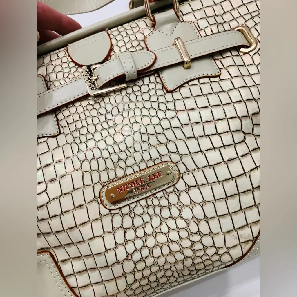 PERFECT bag by Nicole Lee USA 🌷🌷🌷 - Image 14