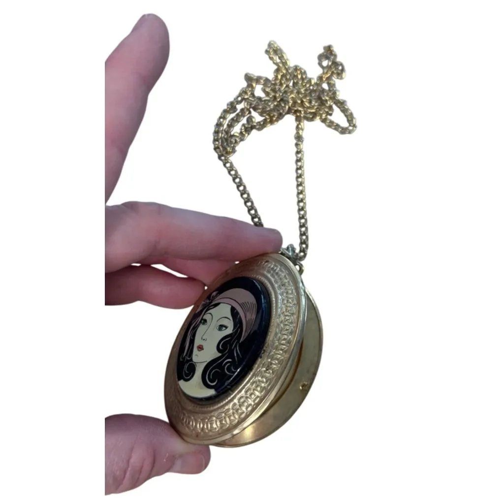 Vintage Art Deco Gold - Image 2