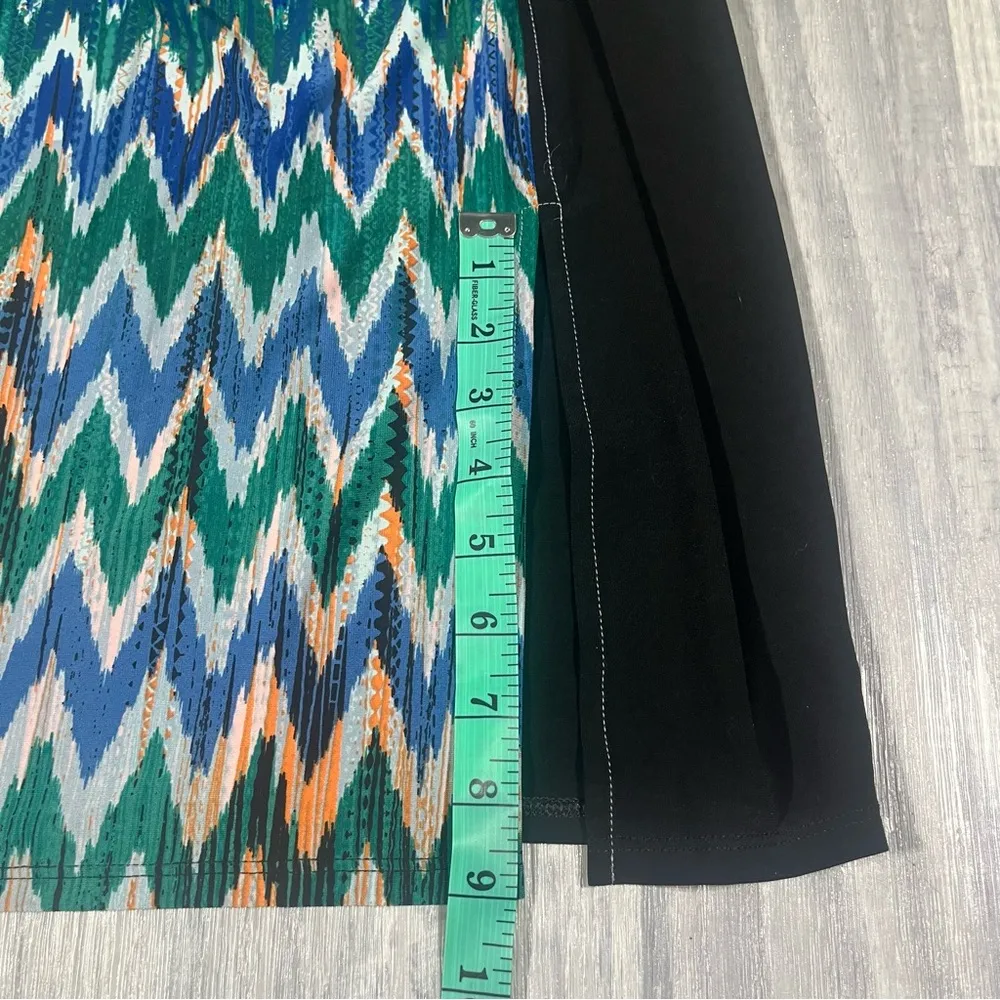 black and green chevron dress One shoudler Dark Green Sequin Floor length Prom Dresses main image 1