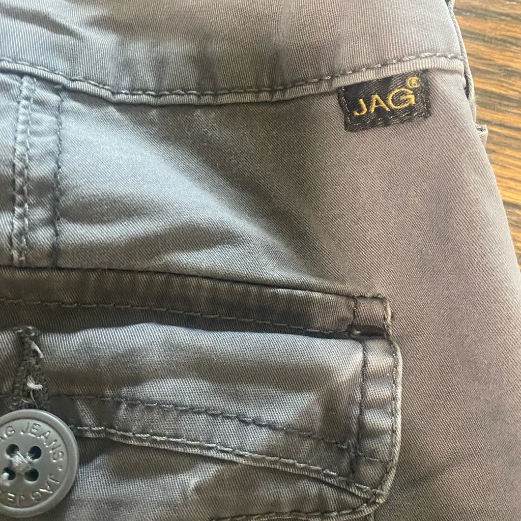 JAG JEANS CLASSIC FIT CARGO PANTS - Image 10