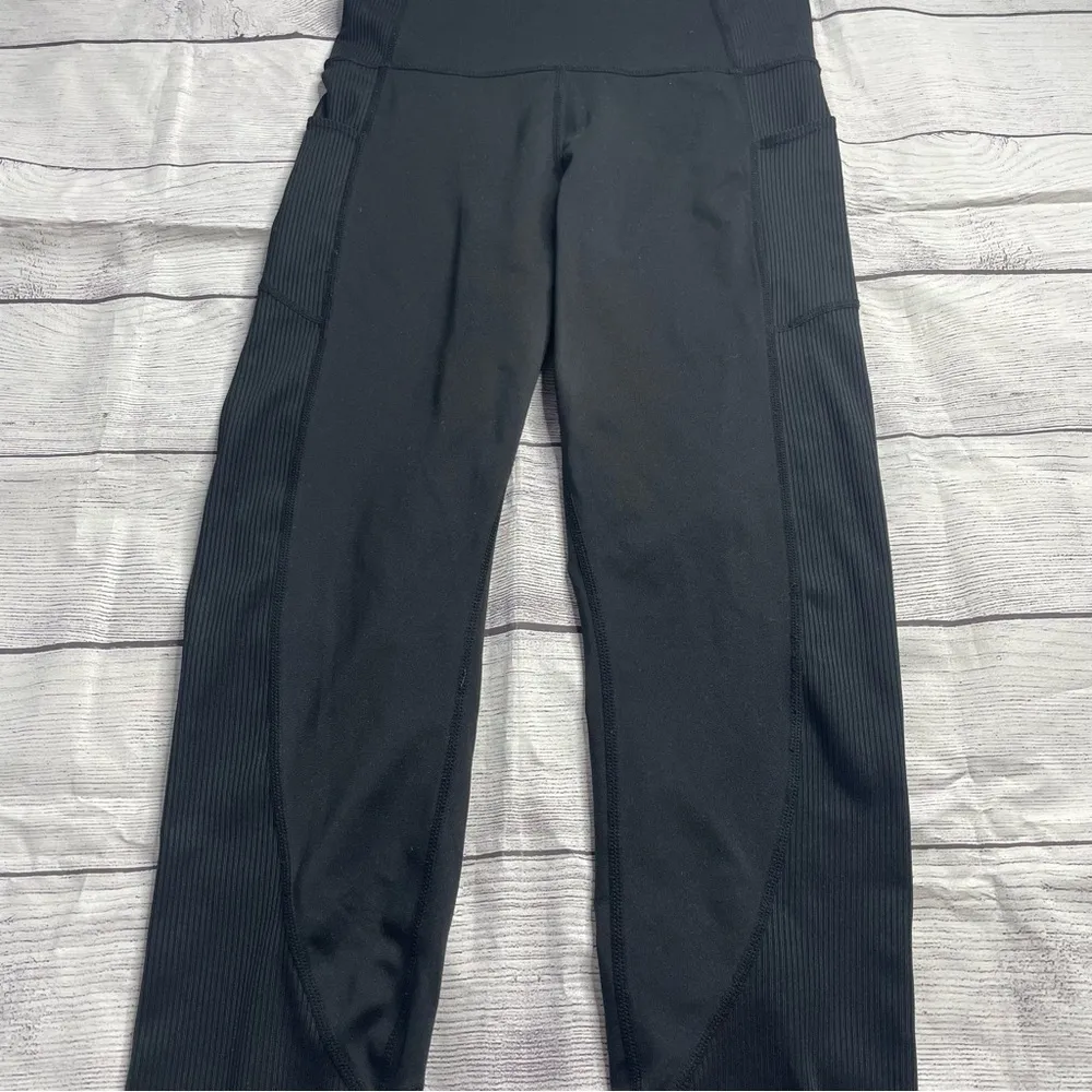 Joy Lab Brushed 7/8 Leggings - Image 2