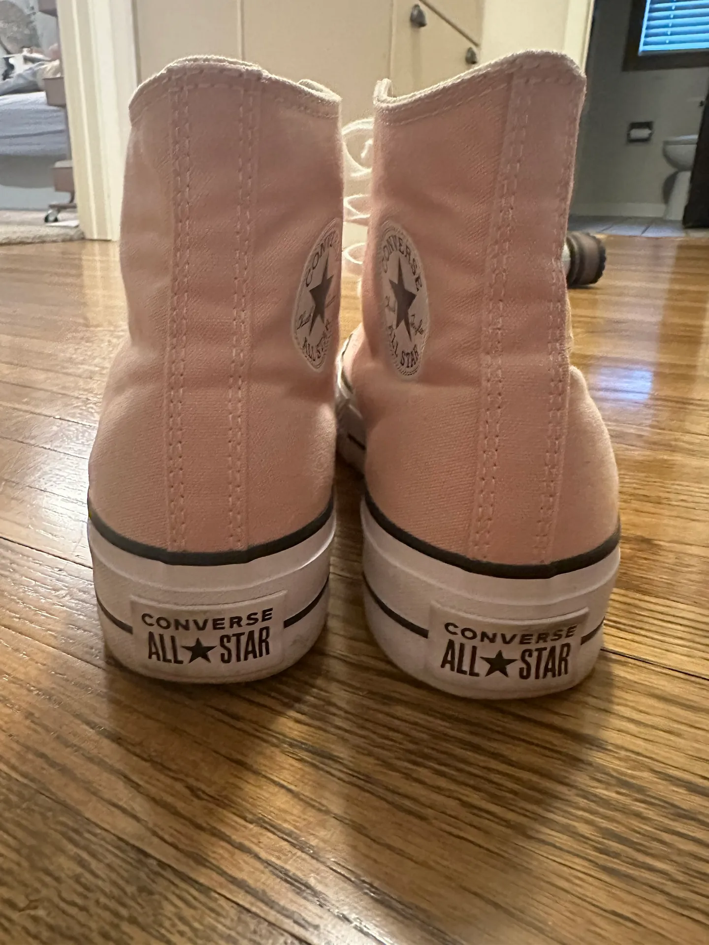 Platform High top - Image 2