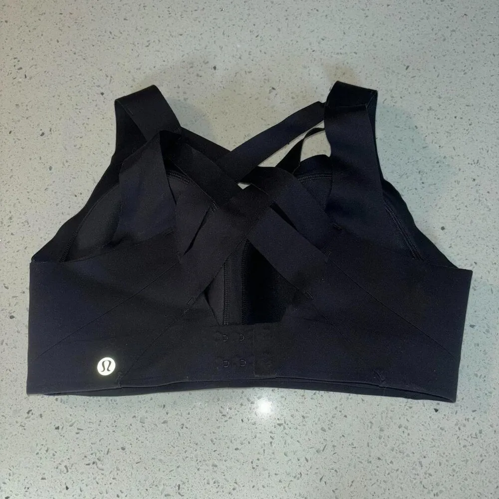 Lululemon  - Enlite Weave-Back Bra - Image 2