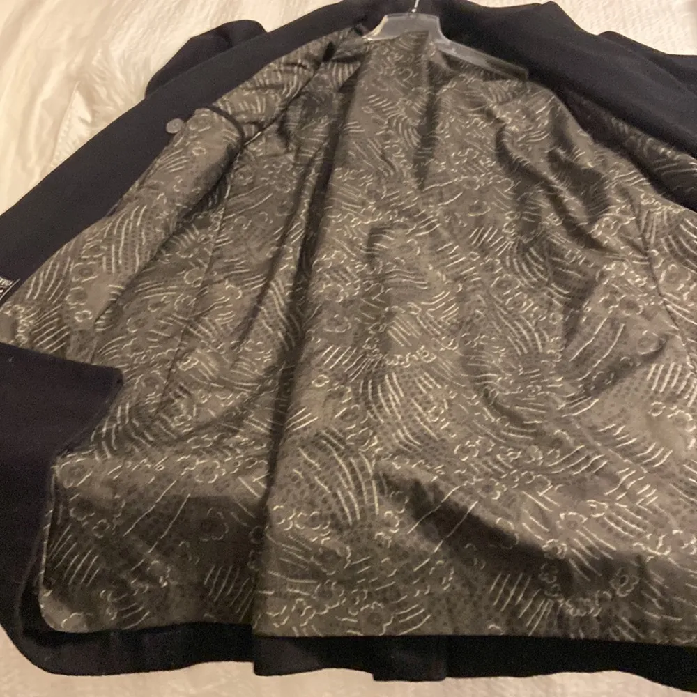 ALORNA Long Women Coat - Image 10