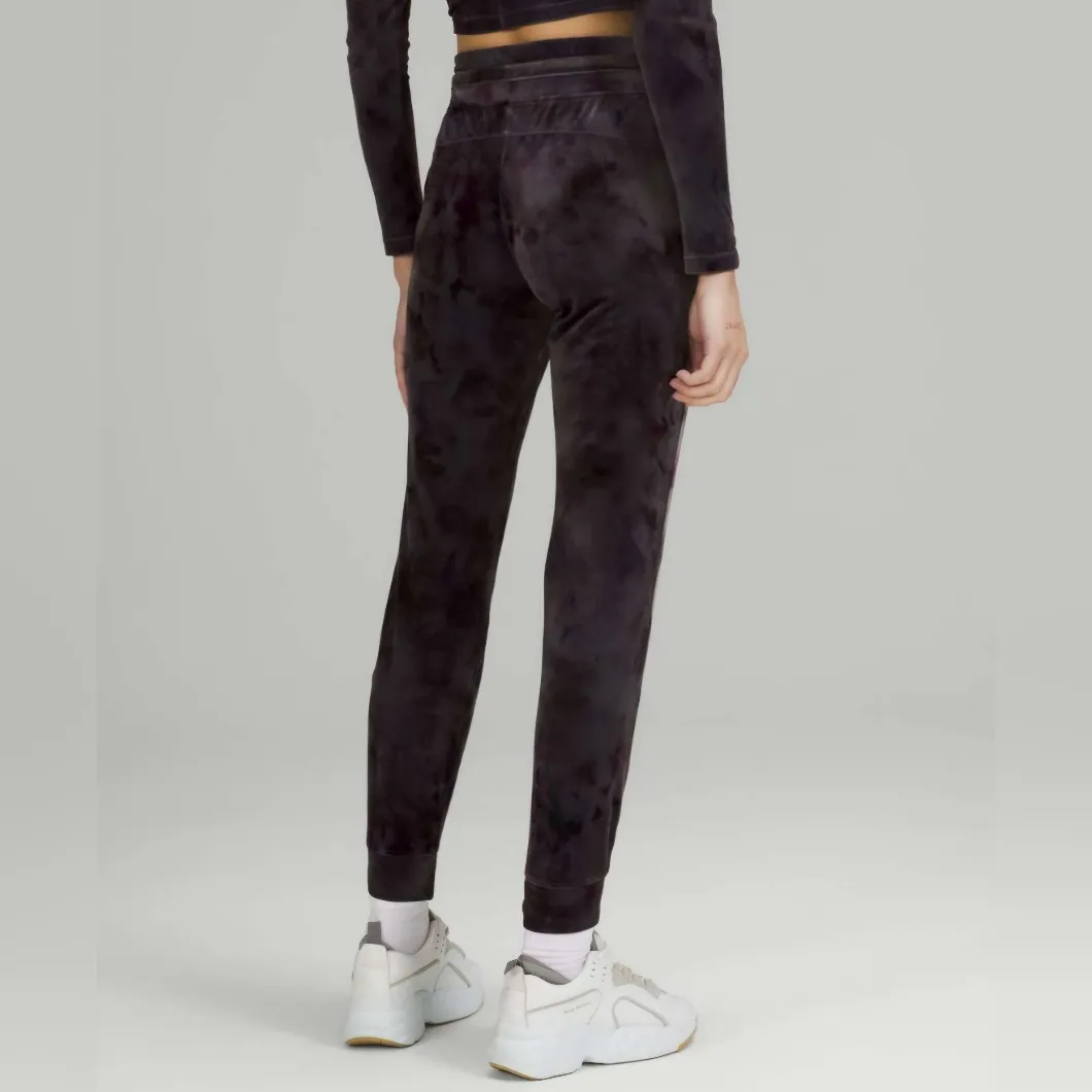 lululemon athletica Black Tie-Dye Joggers - Image 3