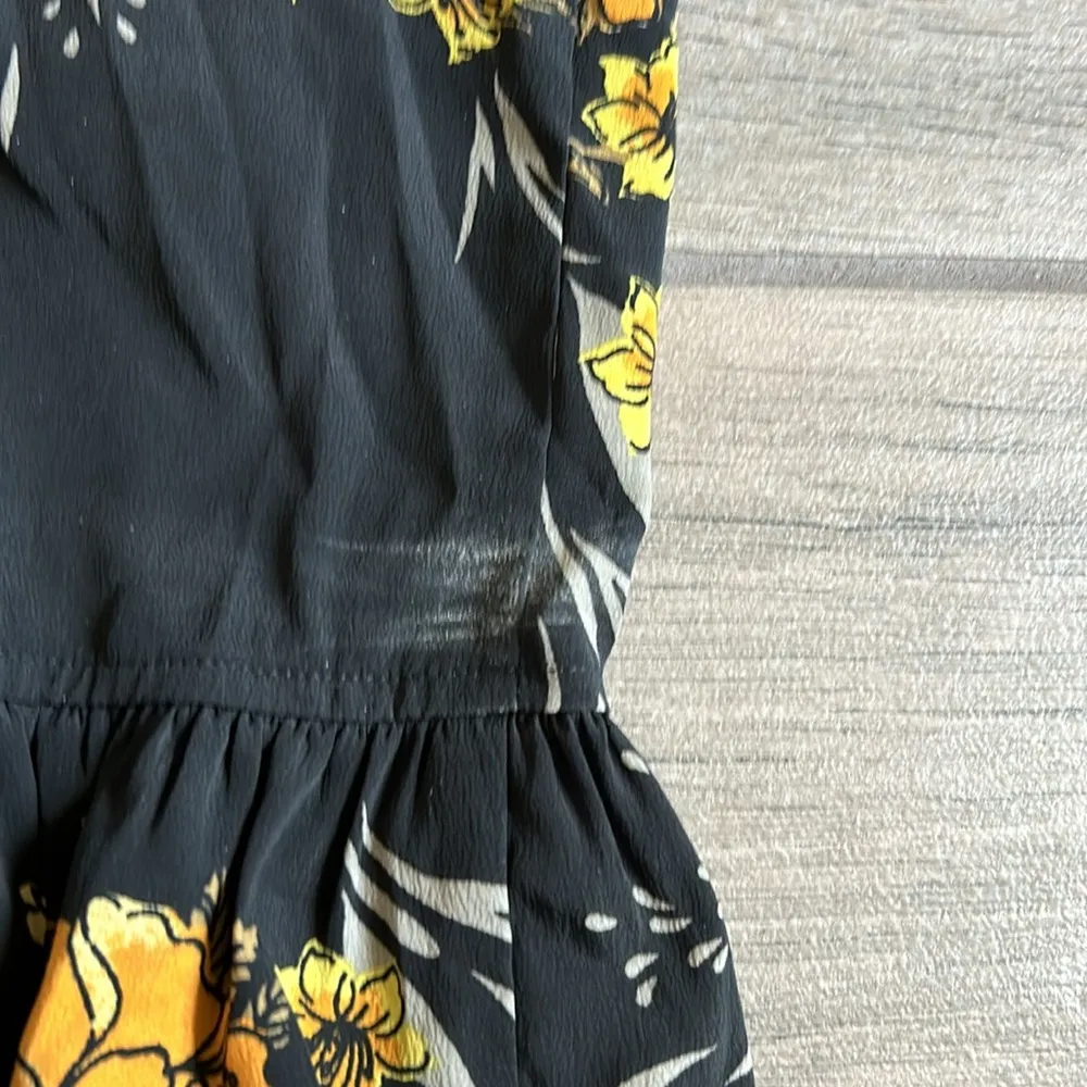 Band of gypsies floral tank top - Image 5