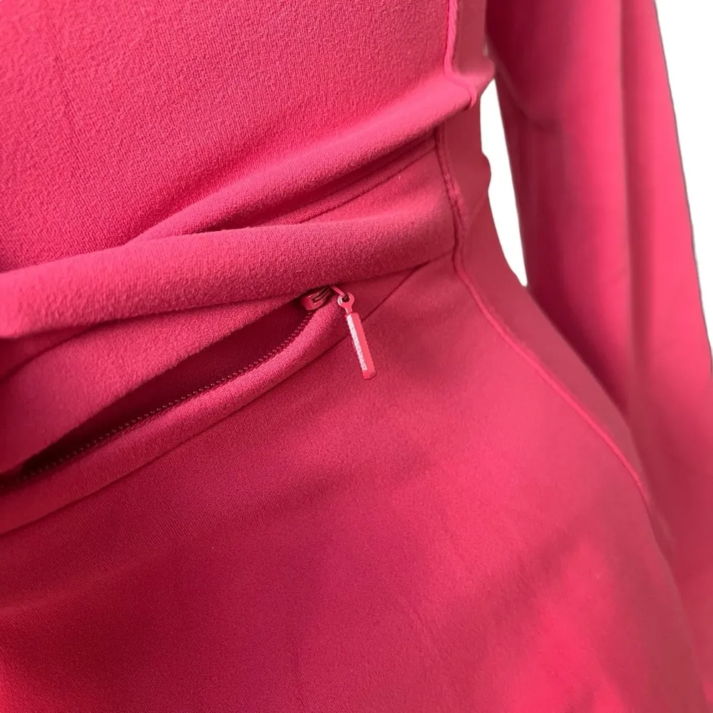 New, Lululemon The Ease Jacket Vintage Rose, Sz 2 - Image 9