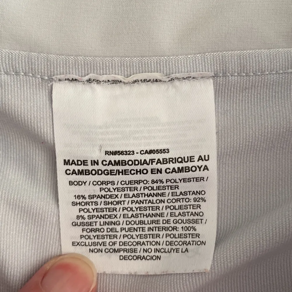 Nike Woven Pleated Skort Tennis Golf Pickleball Preppy Pink Coastal - Image 8