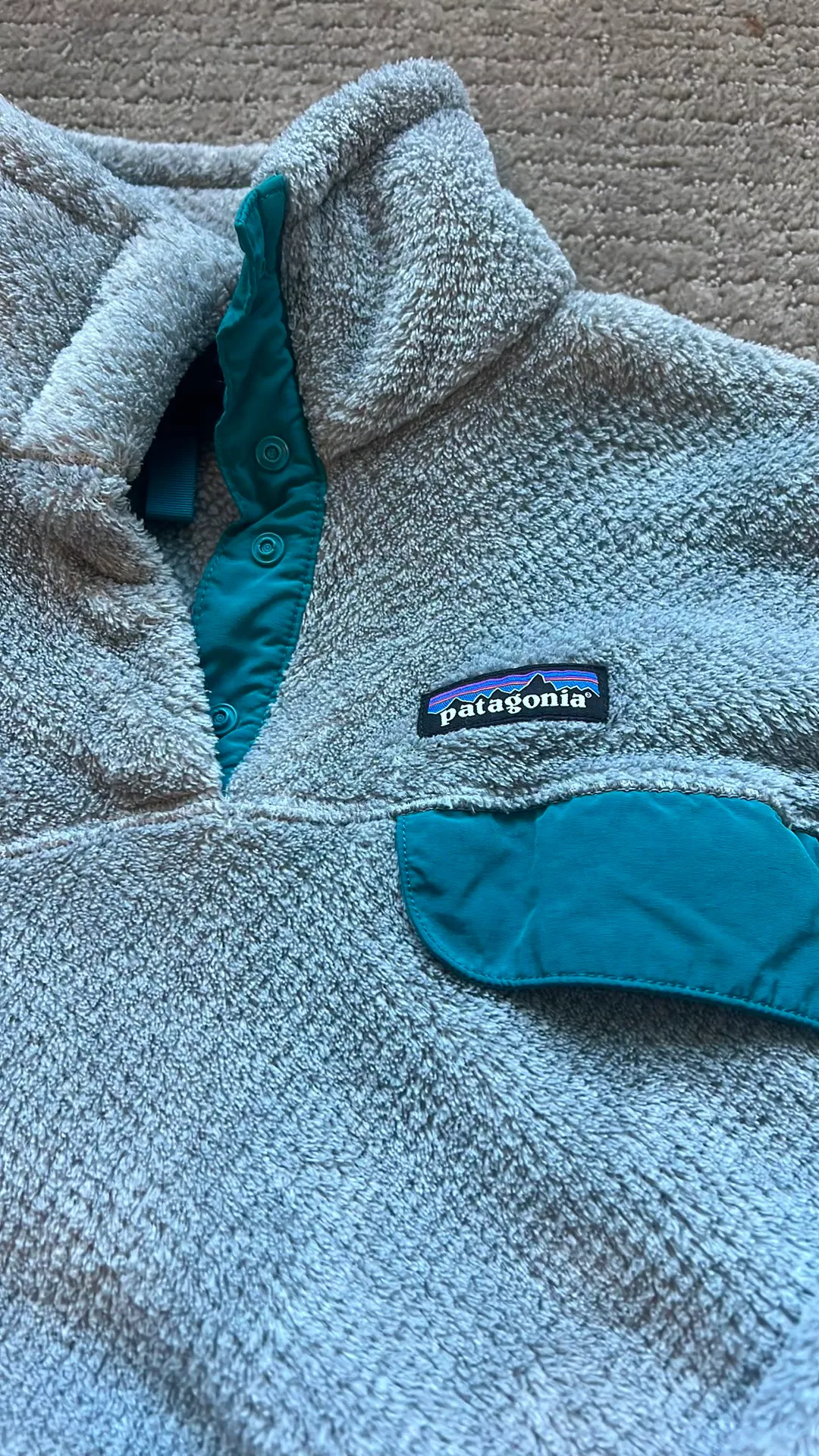 Sherpa Pullover - Image 3