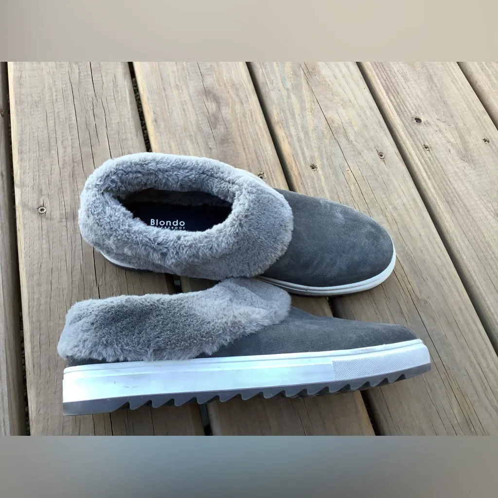 Outdoor suede leather loafers 🌸🌸 - Image 4