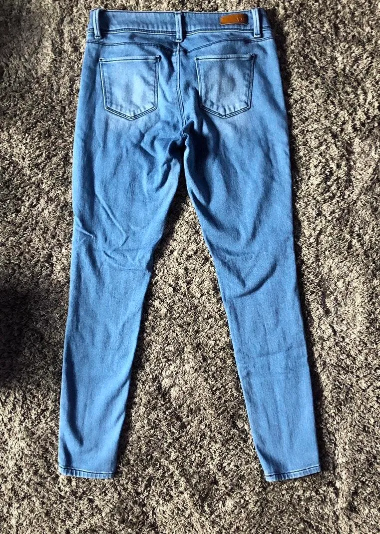 Ymi Lined Jeans  - Image 2