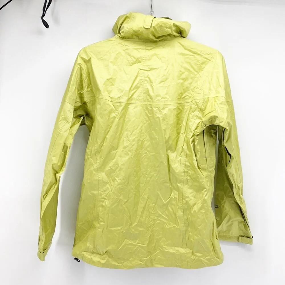 Marmot sherbet hooded rain jacket vented Gorpcore granola camping hiking outdoor - Image 10