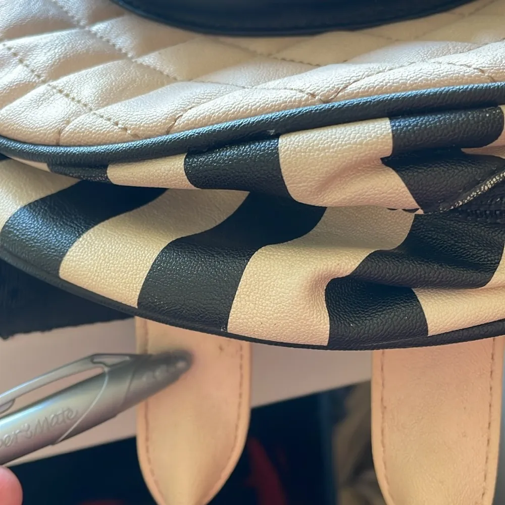 Betsy Johnson Kitty Cat Backpack Bag - Image 14