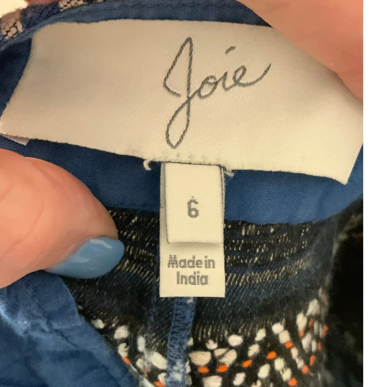 Joie Women's shorts size 6‎ - Image 3