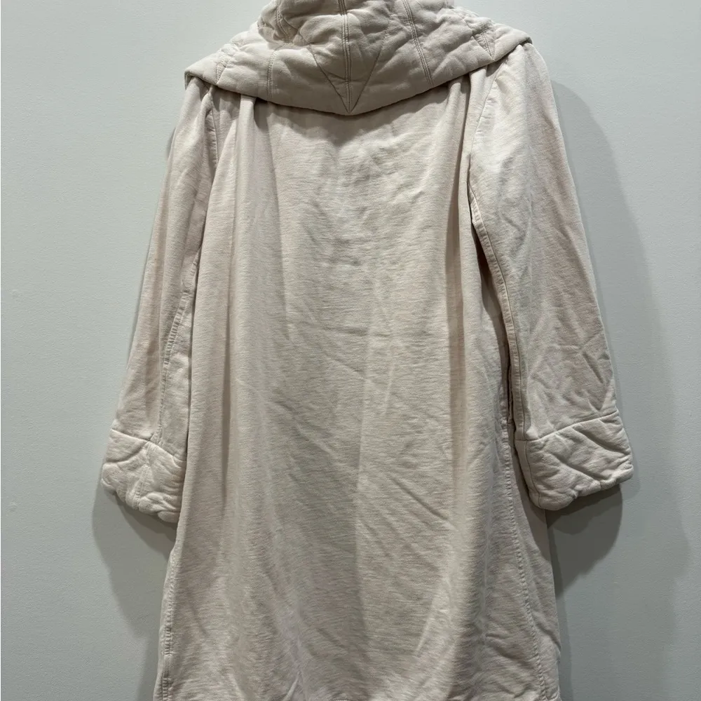 Young Fabulous & Broke Sandrine Oversized Coat Size M/L - Image 4