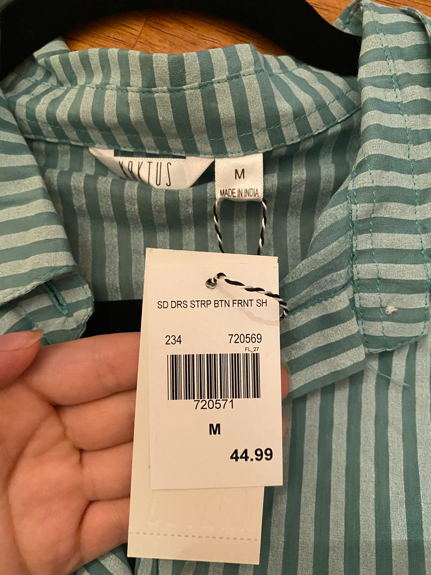 Vintage MIDI Dress Size M - Image 2