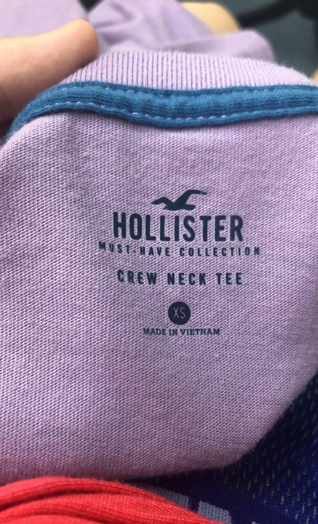 Crew Neck T-shirt - Image 3