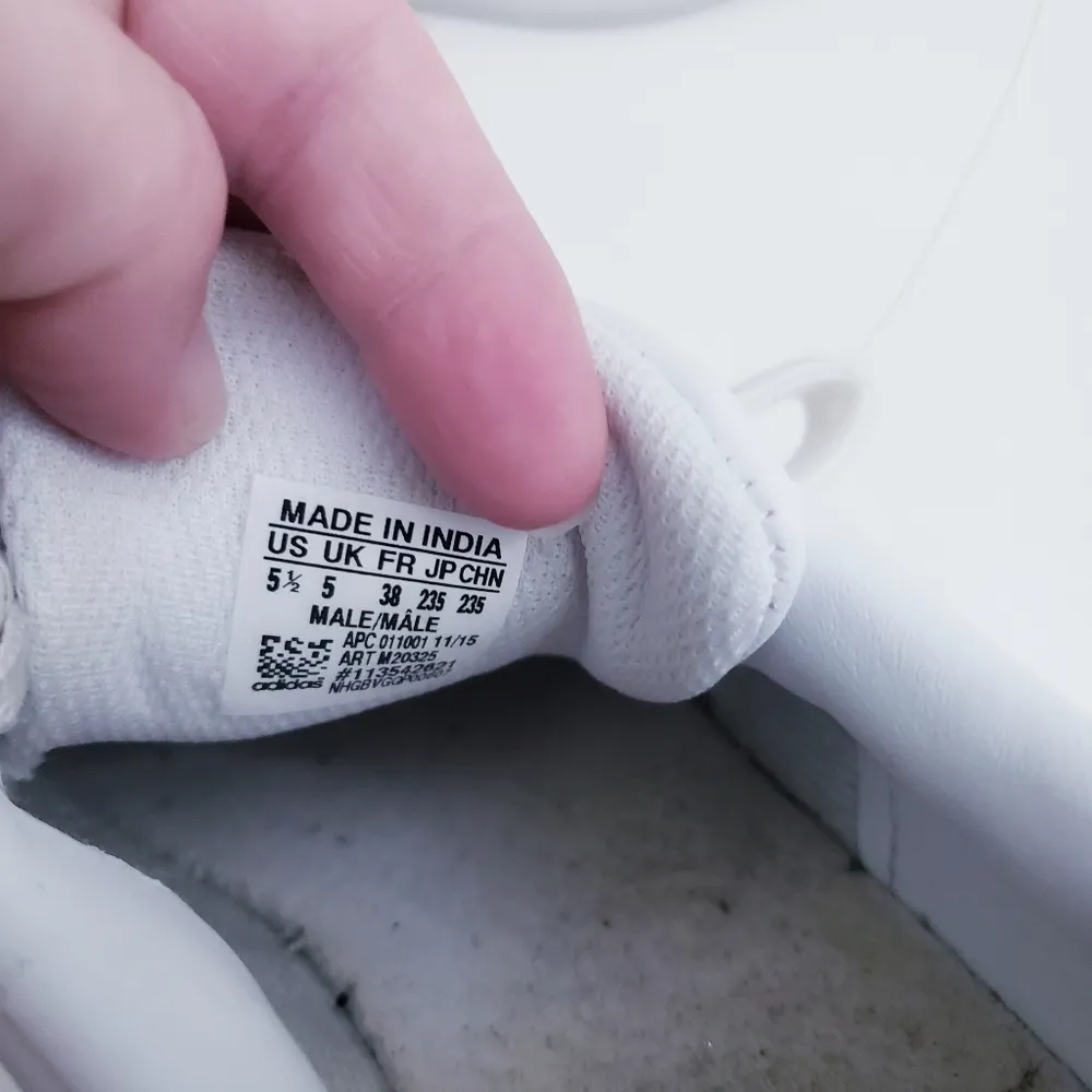 Adidas Stan Smith Flat Sneaker Shoes Classic - Image 7