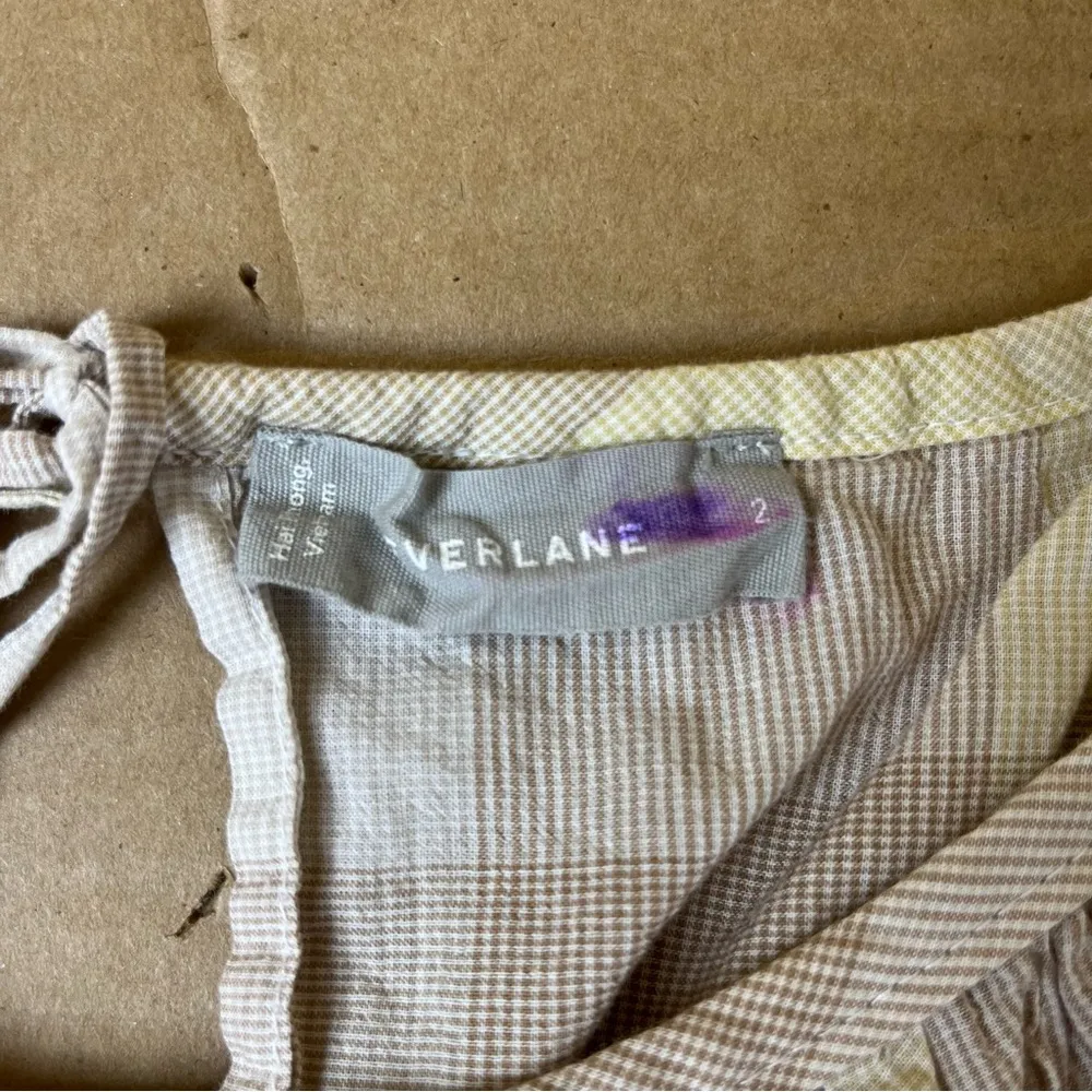 Everlane  The Ruched Air Blouse - Image 7