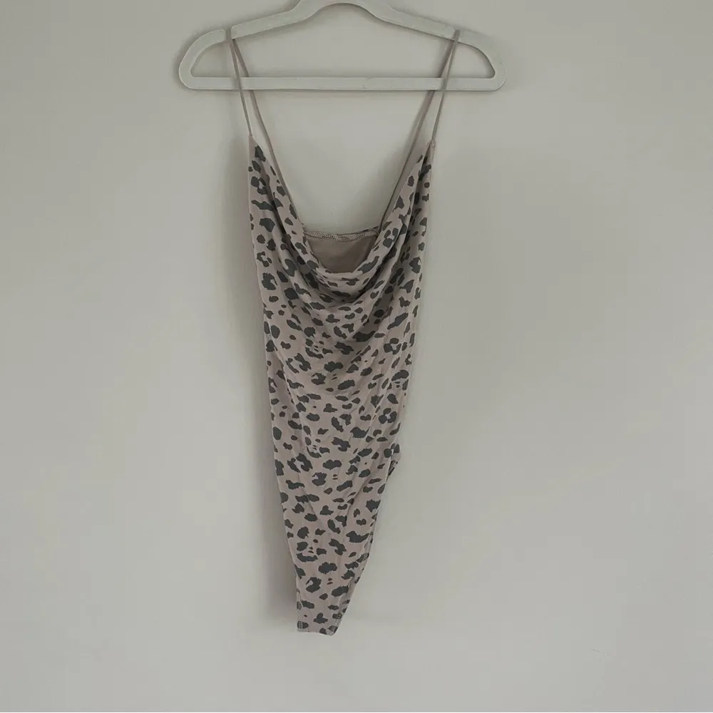 Abercrombie and Fitch leopard bodysuit - Image 2