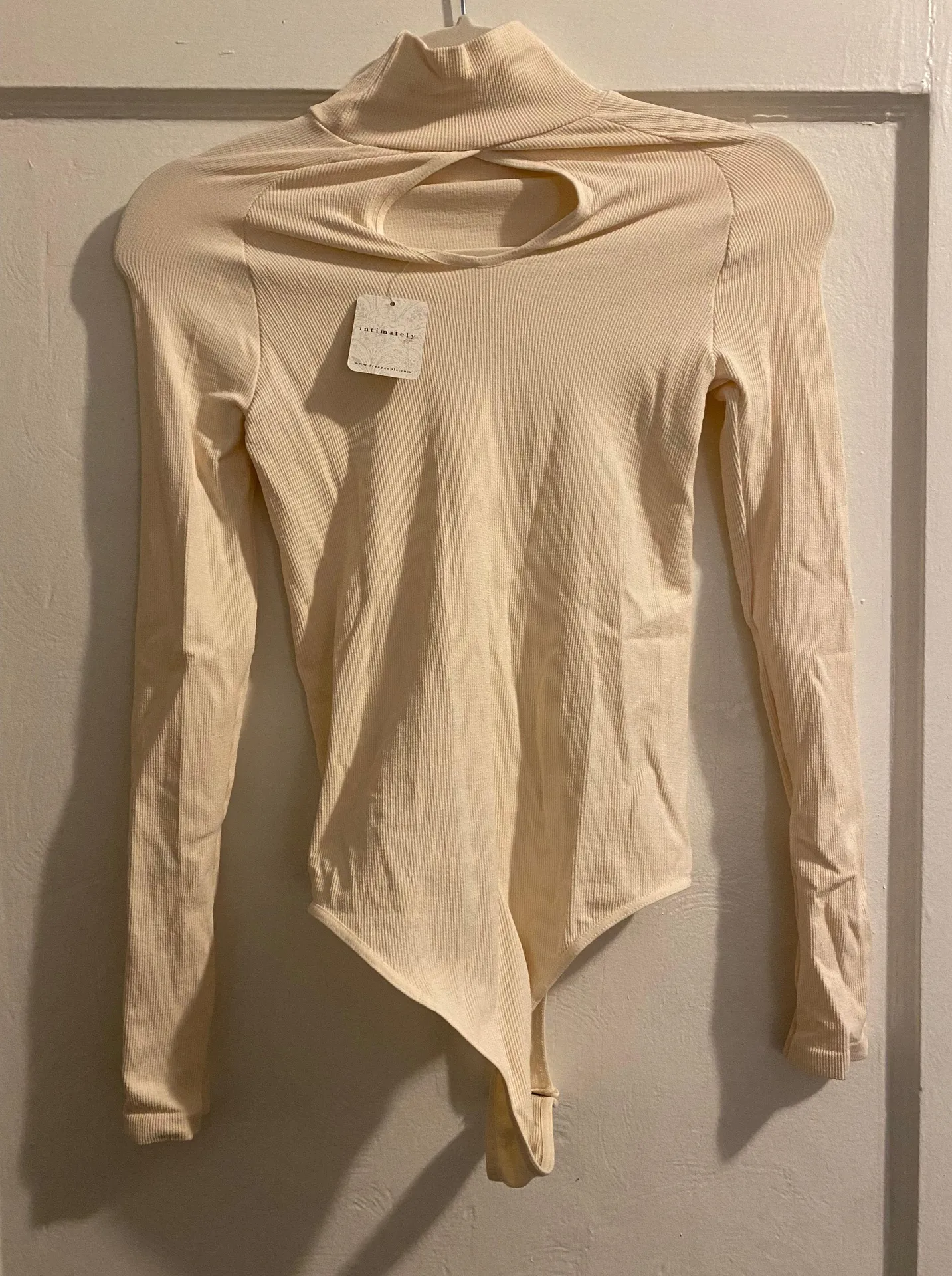 Long Sleeve Bodysuit - Image 2