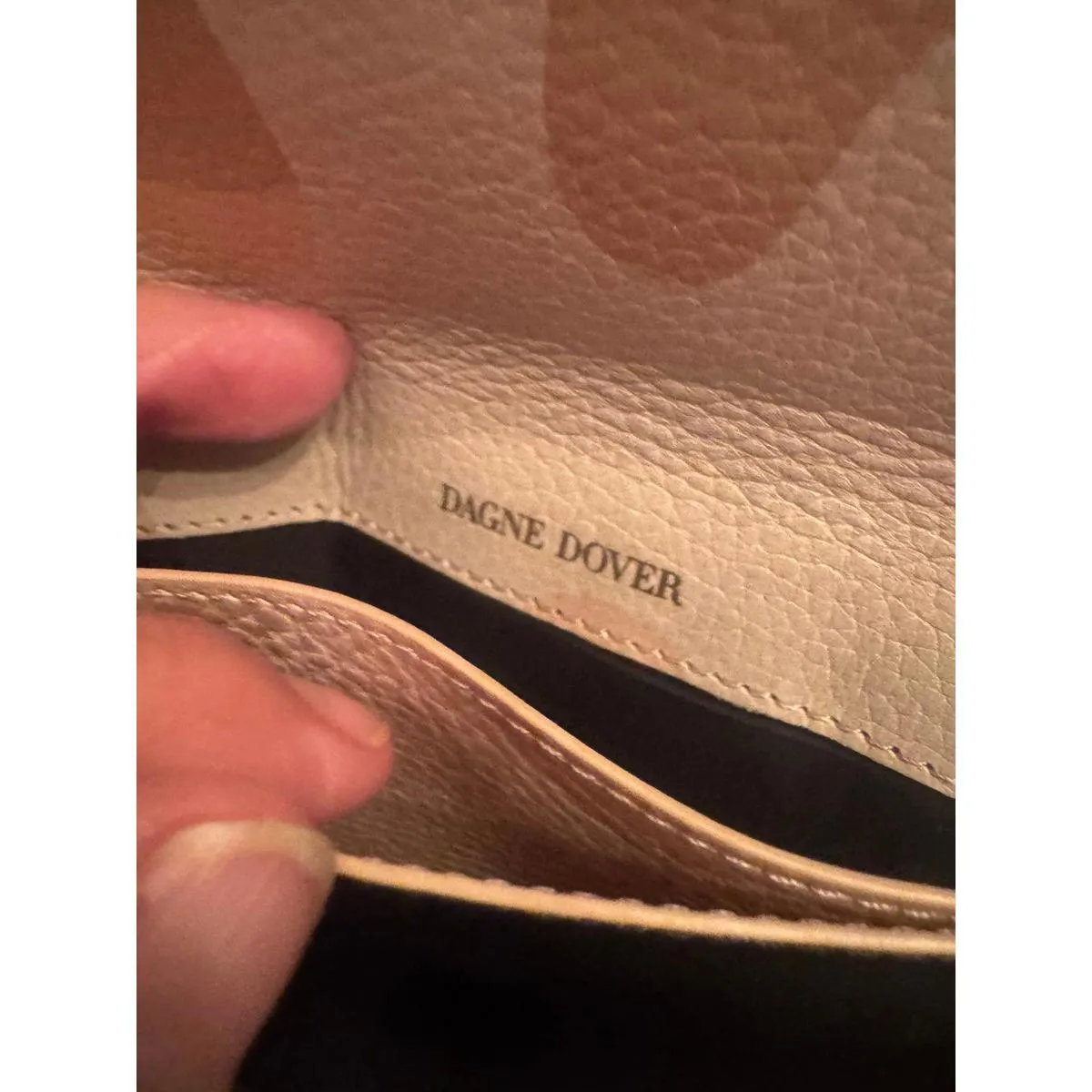 DAGNE DOVER Accordion Travel Wallet - Image 4