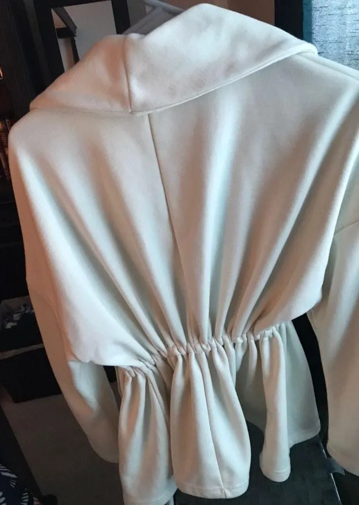 Fabletics White Sweater - Image 2