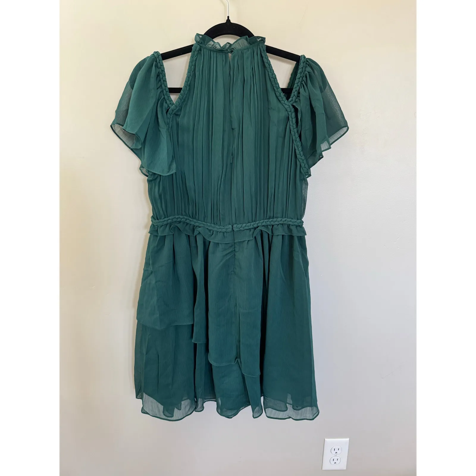 Ted Baker 8 Dark Forest Green Off - Image 6