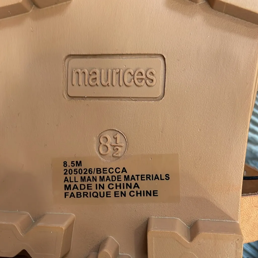 Maurices Becca Footbed Sandal - Image 6