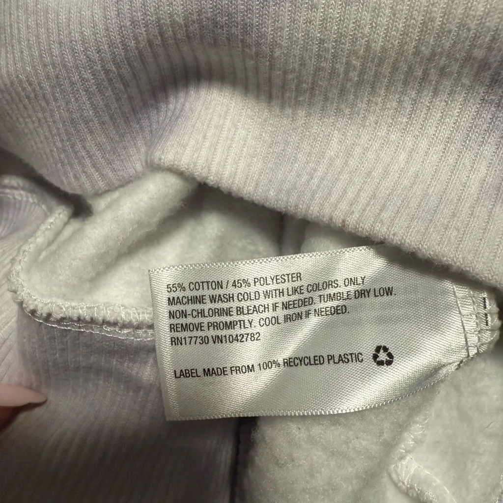 A New Day Purple Tie Dye Hoodie - Image 6