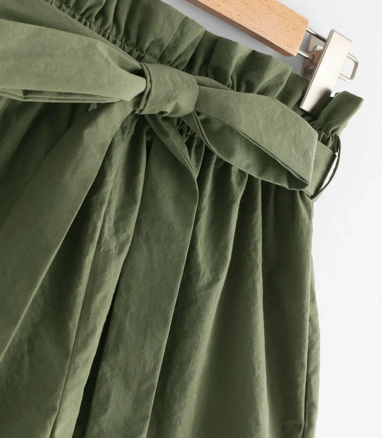 SheIn Paperbag Waist Shorts - Image 5