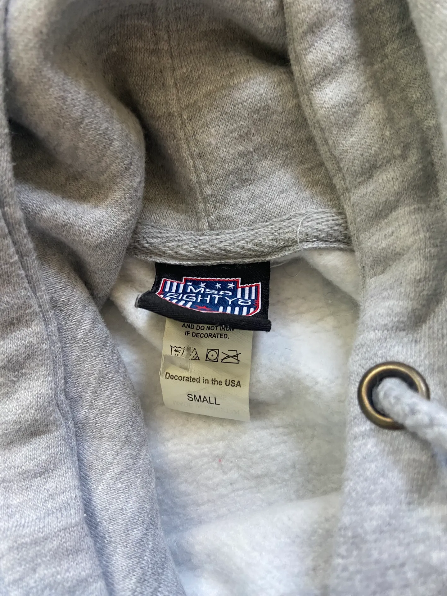 Sweatshirt Gray - Image 3