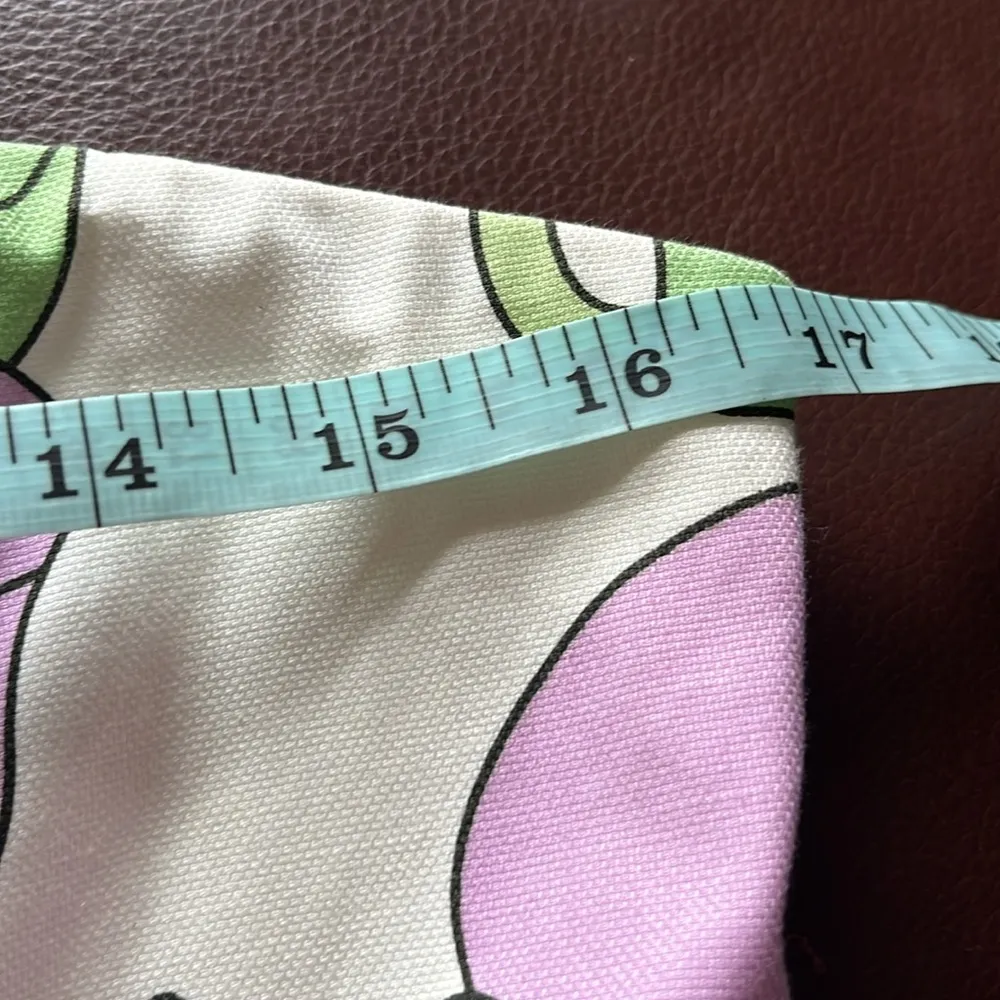 COPY - Loft Preppy Floral Tube Hamptons Dress Size 2 New - Image 7