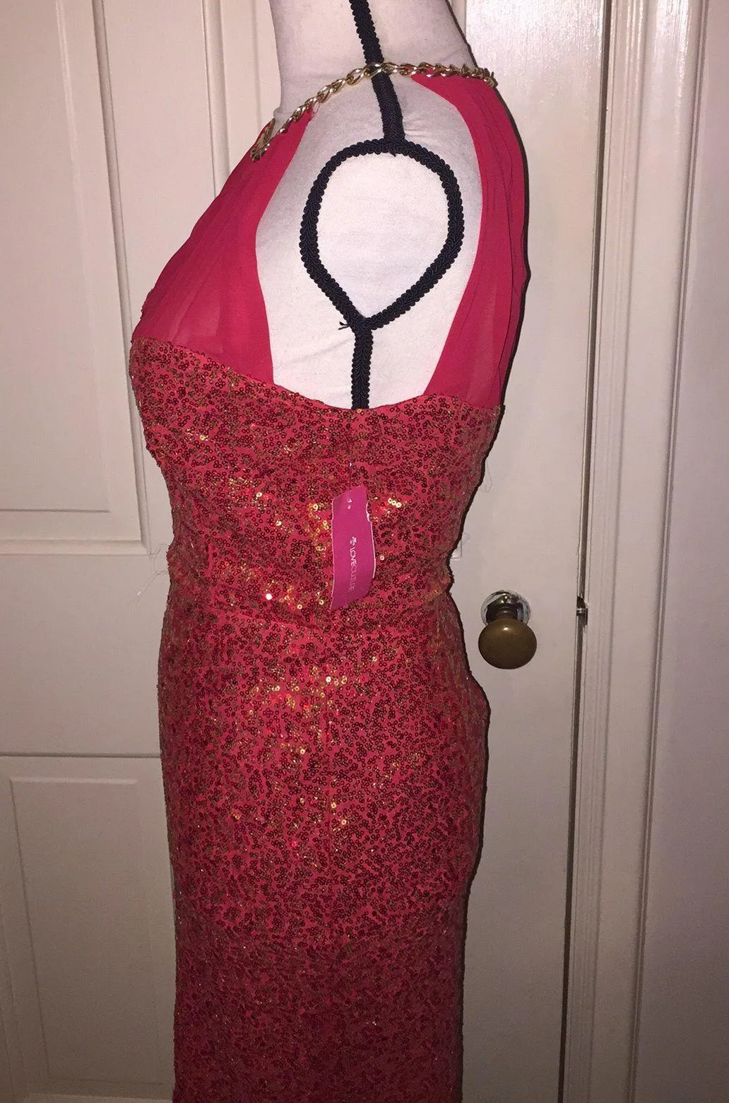 Sequins BodyCon Dress - Image 5