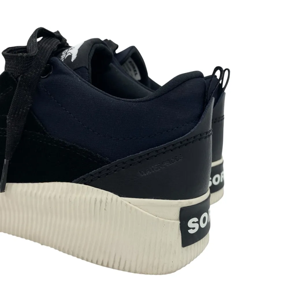 Sorel Out N About IV Low Sneaker Waterproof Women’s 9.5 Leather Shoes - Image 8