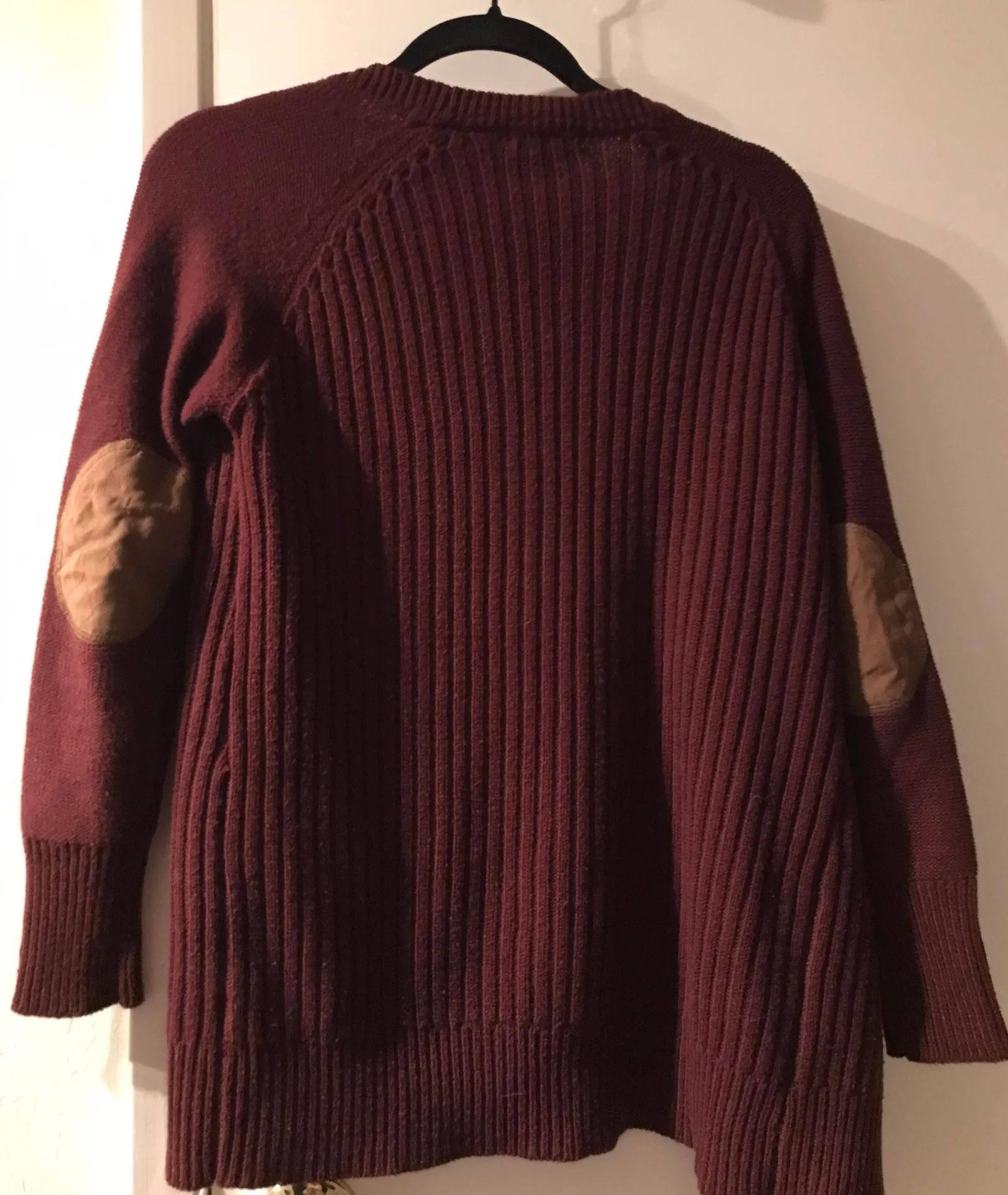 RDI Elbow Patch Sweater - Image 4