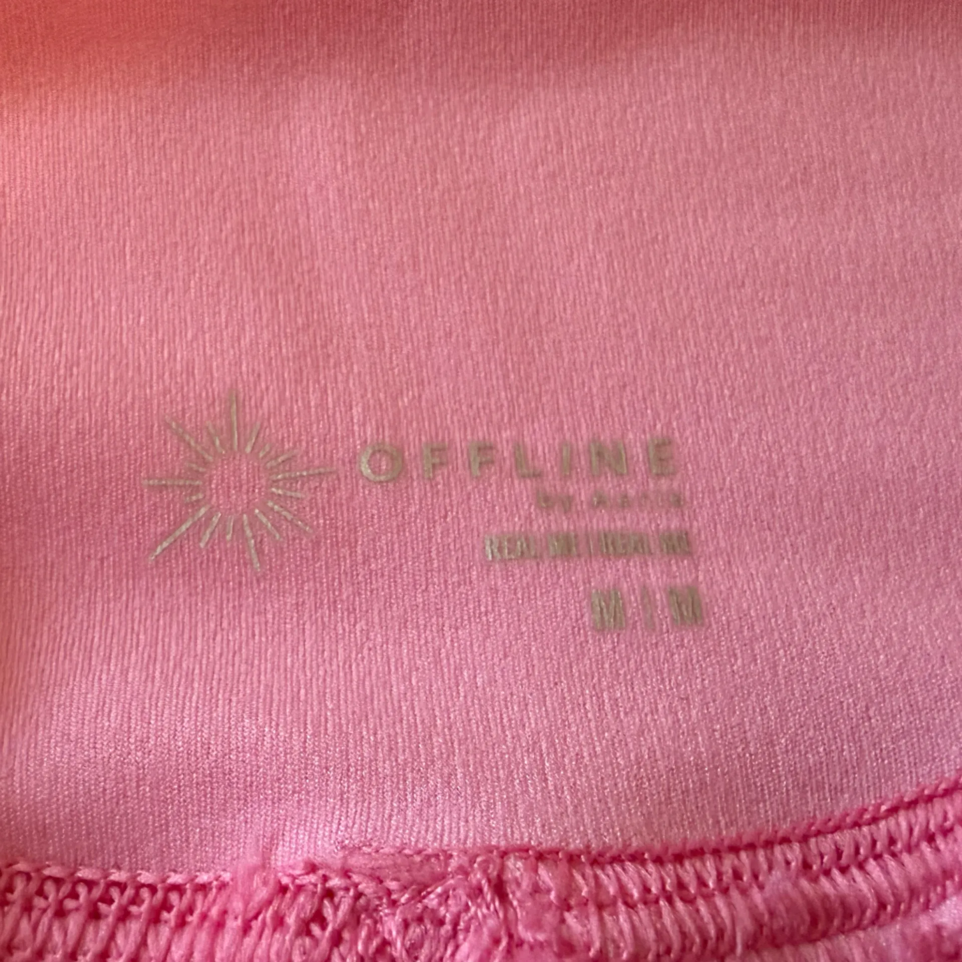 Offline by Aerie Real Me Crossover Flowy Shorts Medium - Image 3