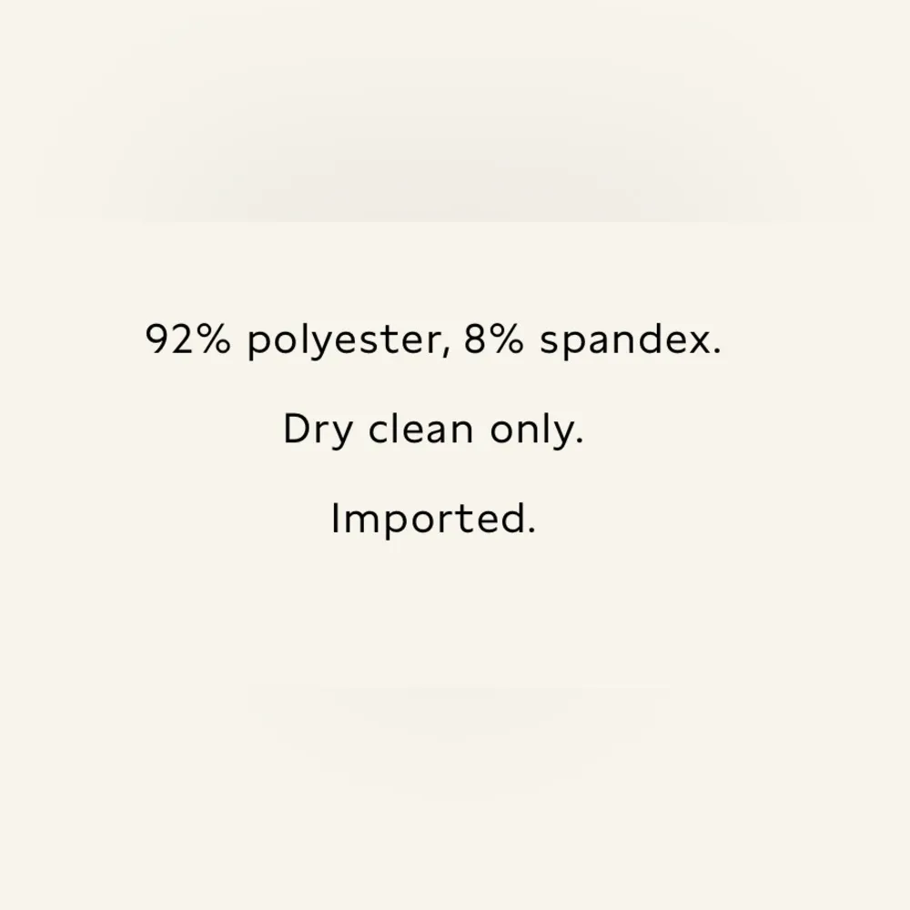 Banana Republic Bordeaux vegan leather pants. Poly/Spandex. Size Small. NWT. - Image 6